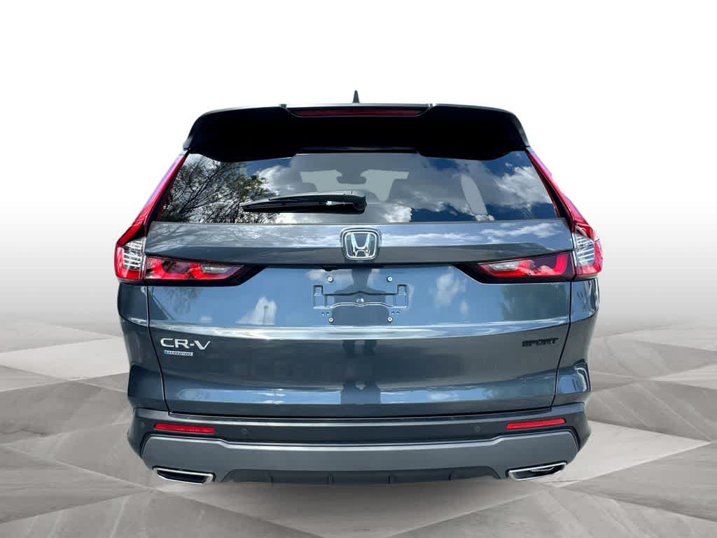 Thumbnail: 2025 Honda CR-V - 7