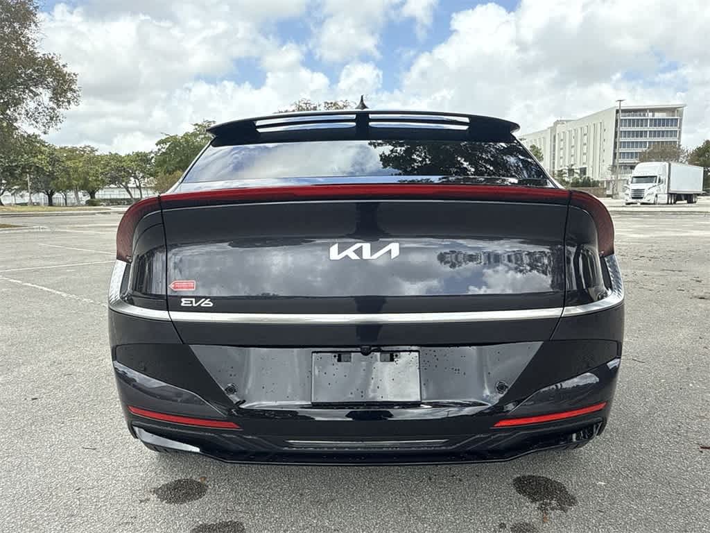 Thumbnail: 2025 Kia EV6 - 10