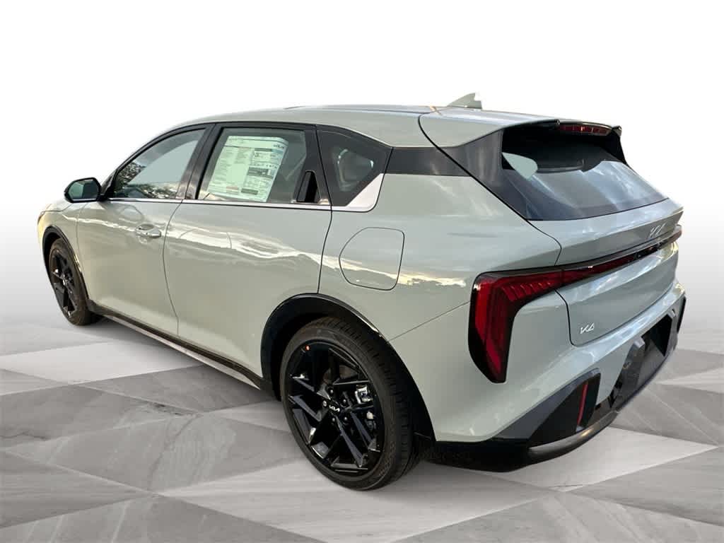 Thumbnail: 2026 Kia K4 - 6