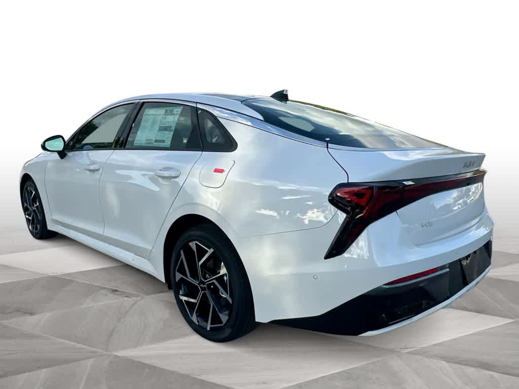 Thumbnail: 2026 Kia K5 - 6