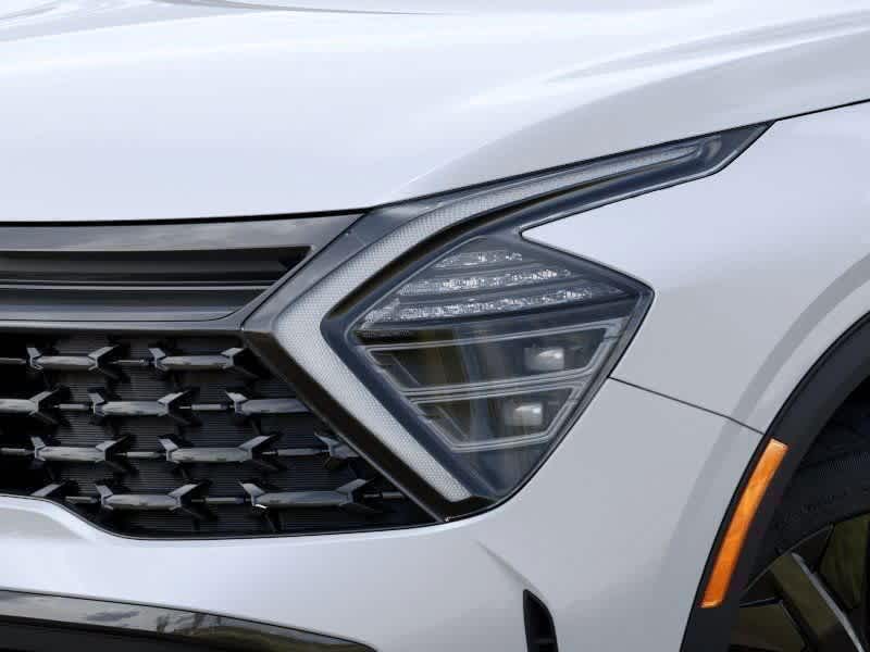 Thumbnail: 2025 Kia Sportage - 10