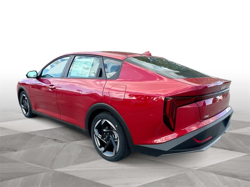 Thumbnail: 2025 Kia K4 - 6