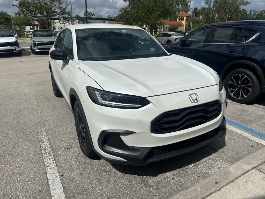 Thumbnail: 2023 Honda HR-V - 2