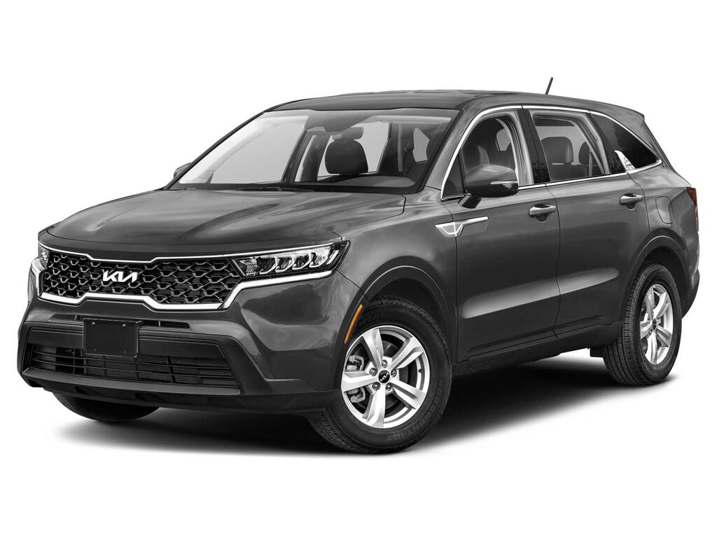 Certified 2023 Kia Sorento LX SUV