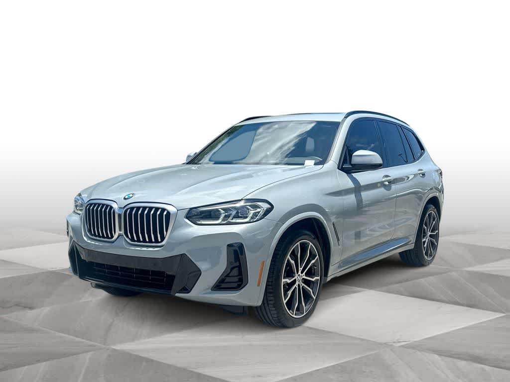 Thumbnail: 2022 BMW X3 - 4