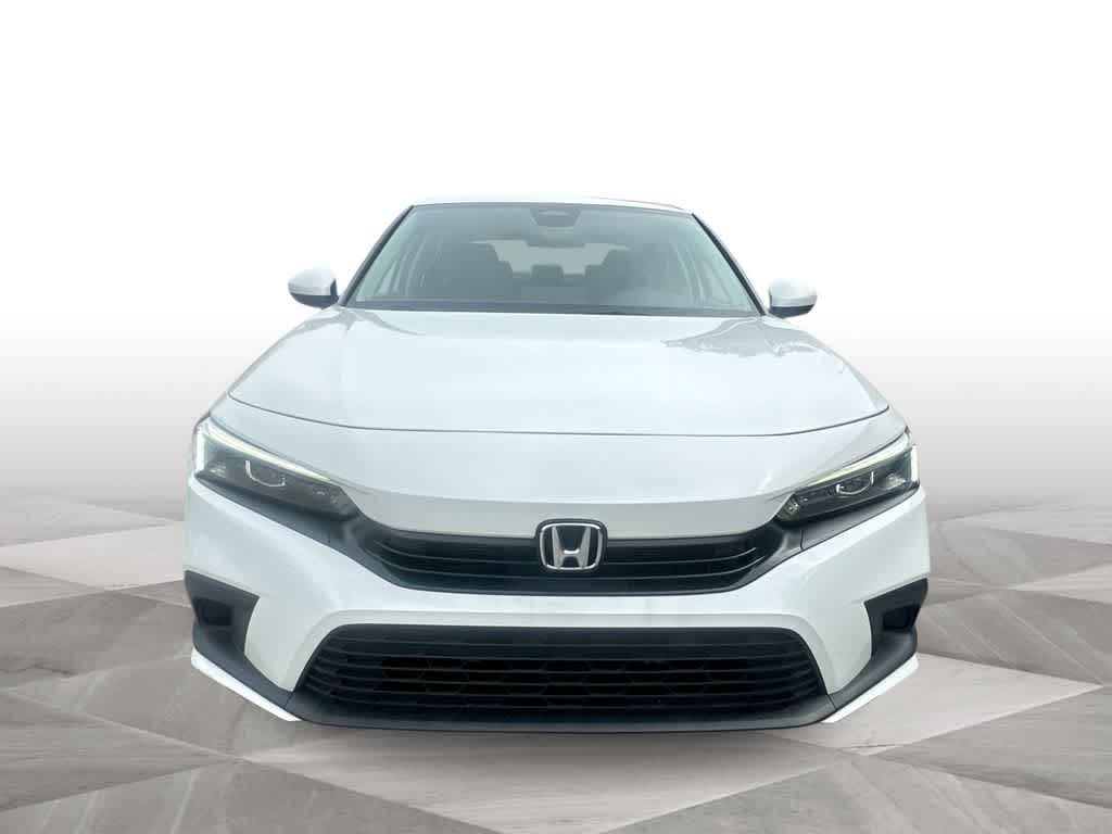 Thumbnail: 2024 Honda Civic - 3
