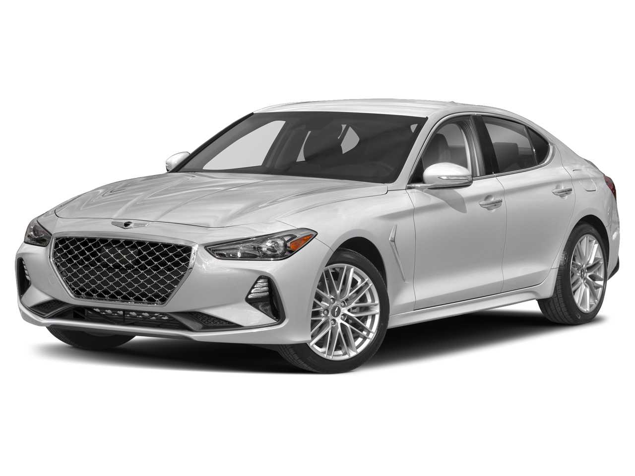 Thumbnail: 2020 Genesis G70 - 1