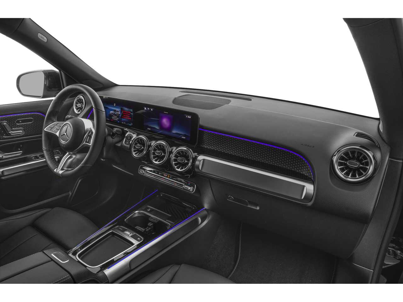Thumbnail: 2024 Mercedes-Benz GLB - 11