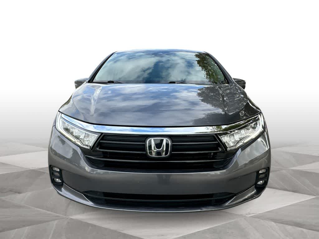 Thumbnail: 2024 Honda Odyssey - 3