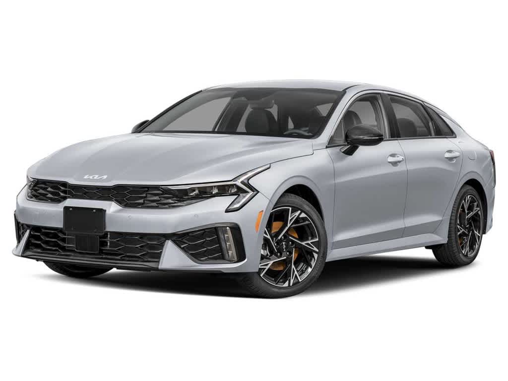 Thumbnail: 2025 Kia K5 - 1