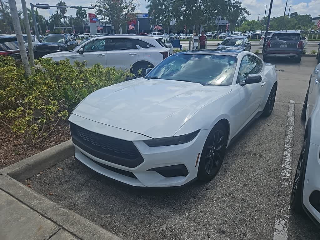 Thumbnail: 2024 Ford Mustang - 5