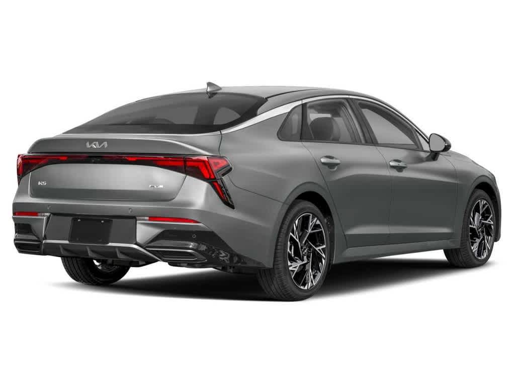 Thumbnail: 2026 Kia K5 - 2