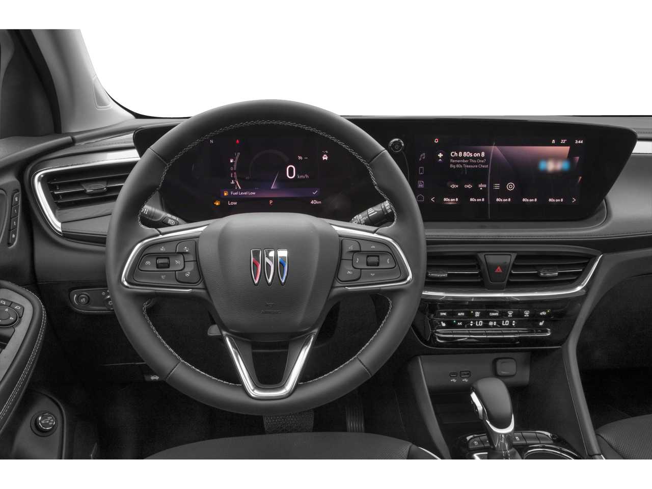 Thumbnail: 2024 Buick Encore GX - 4