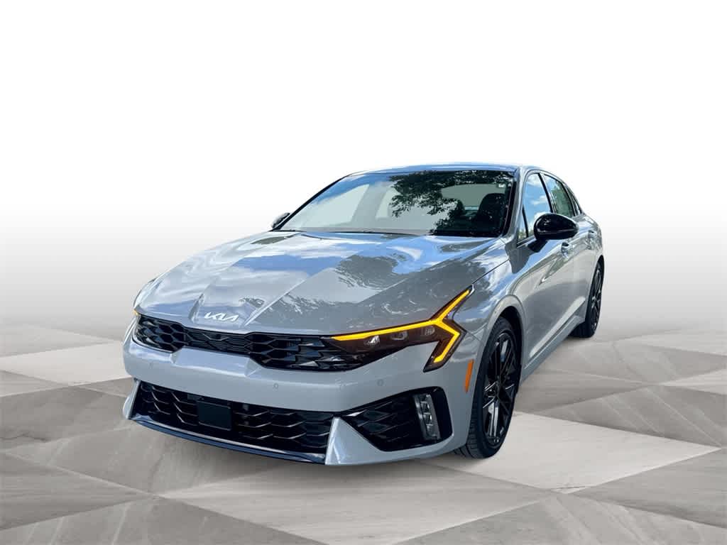 Thumbnail: 2026 Kia K5 - 1