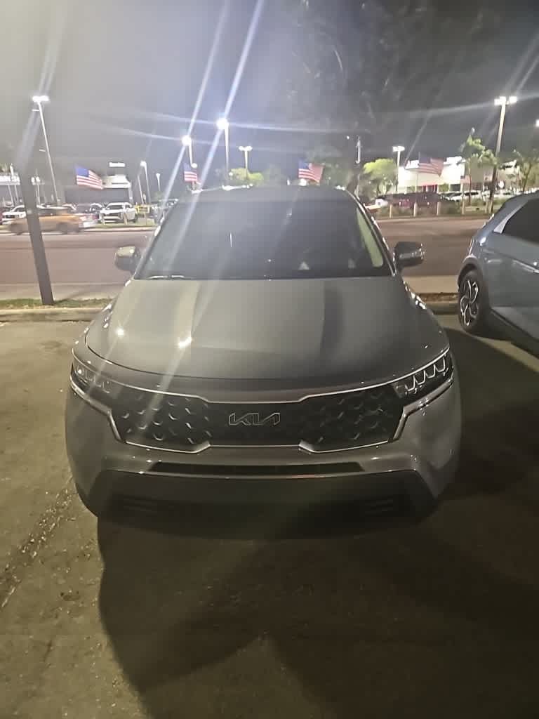 Thumbnail: 2022 Kia Sorento - 1