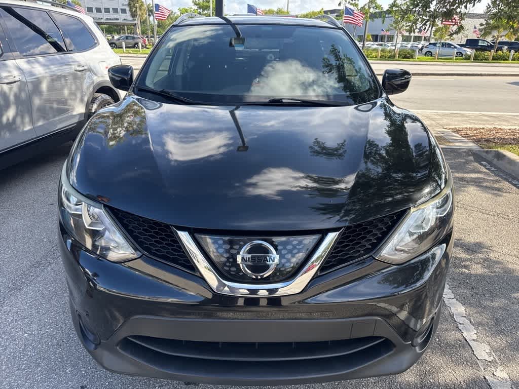 2018 Nissan Rogue Sport SV 5