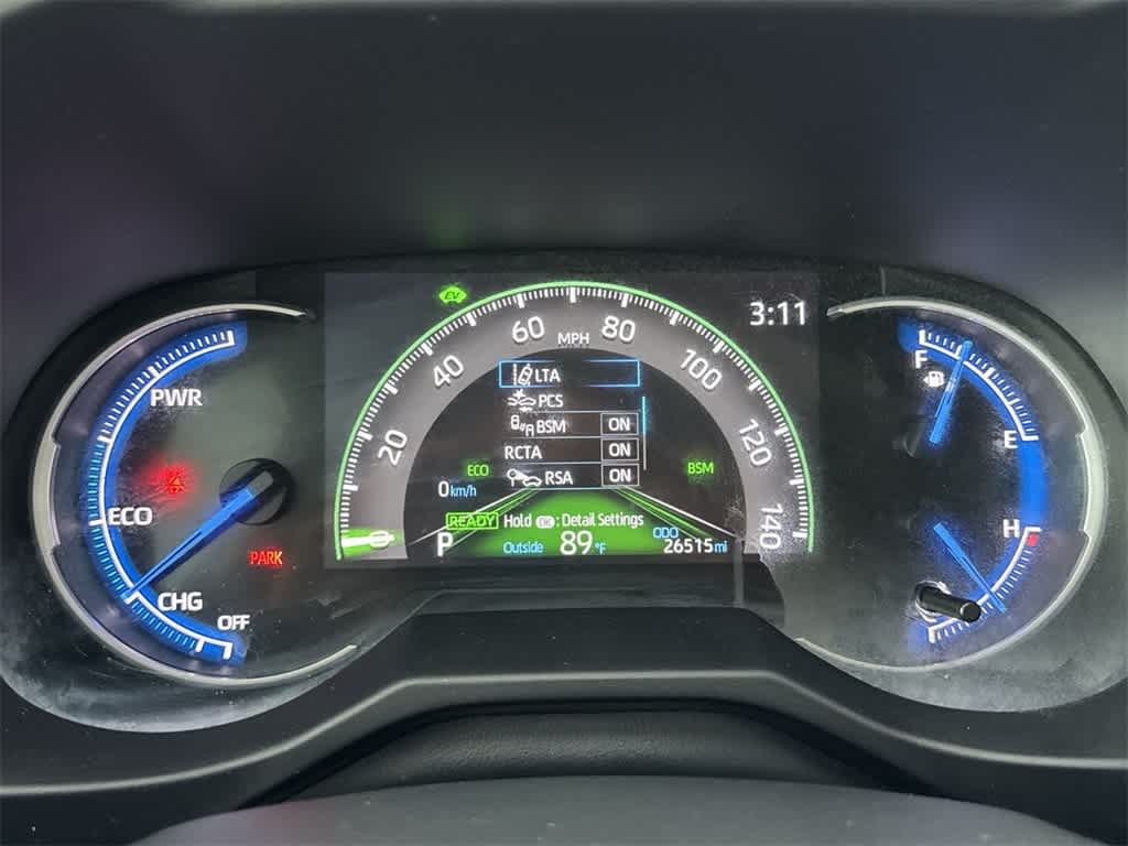 Thumbnail: 2023 Toyota RAV4 - 16