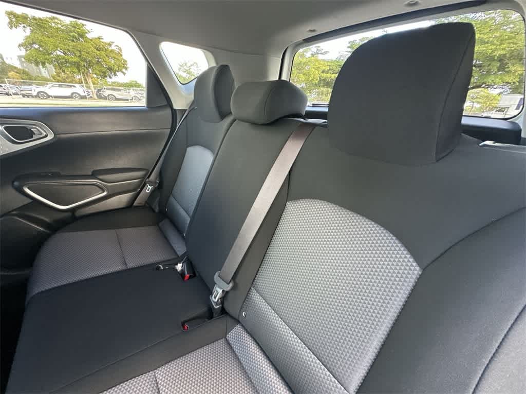 Thumbnail: 2023 Kia Soul - 22