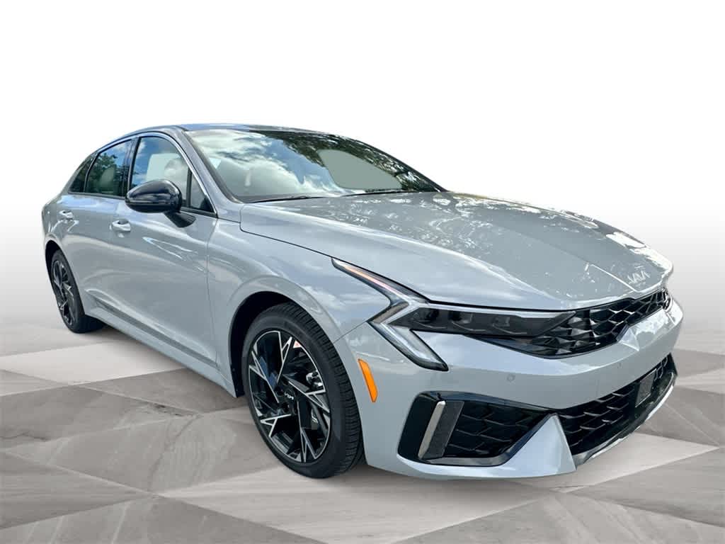 Thumbnail: 2026 Kia K5 - 2