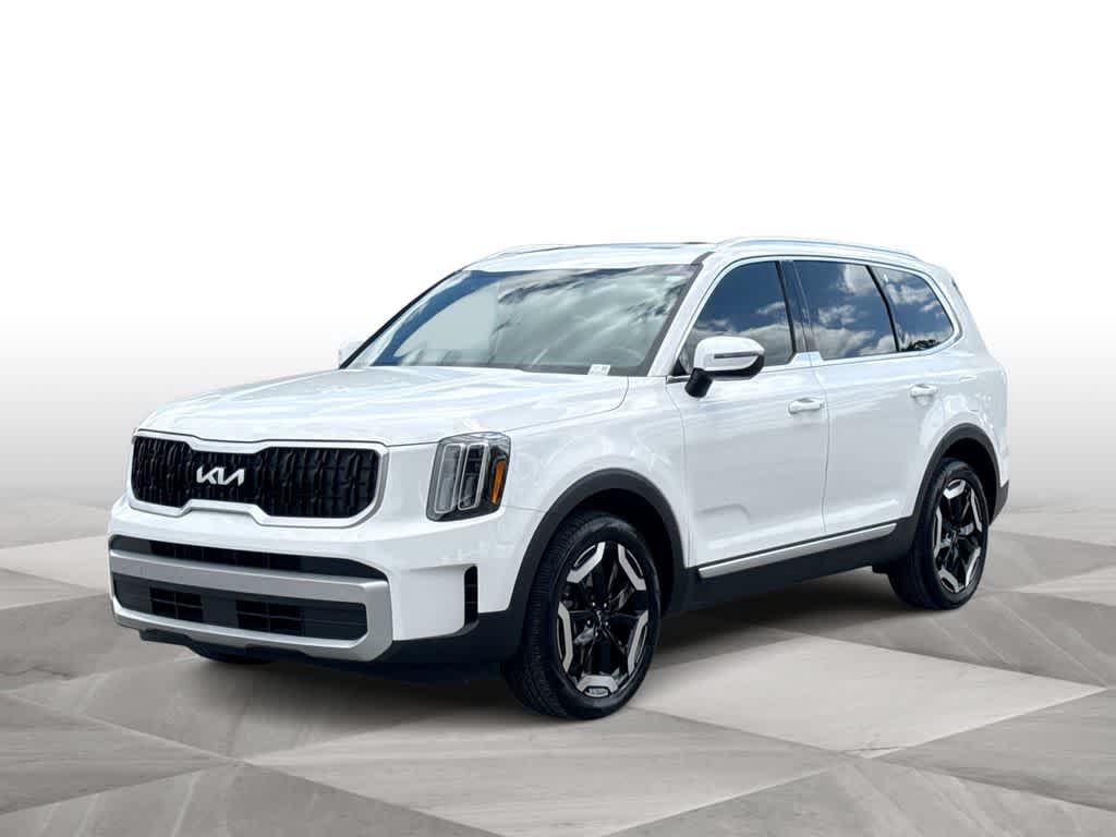 Thumbnail: 2024 Kia Telluride - 4