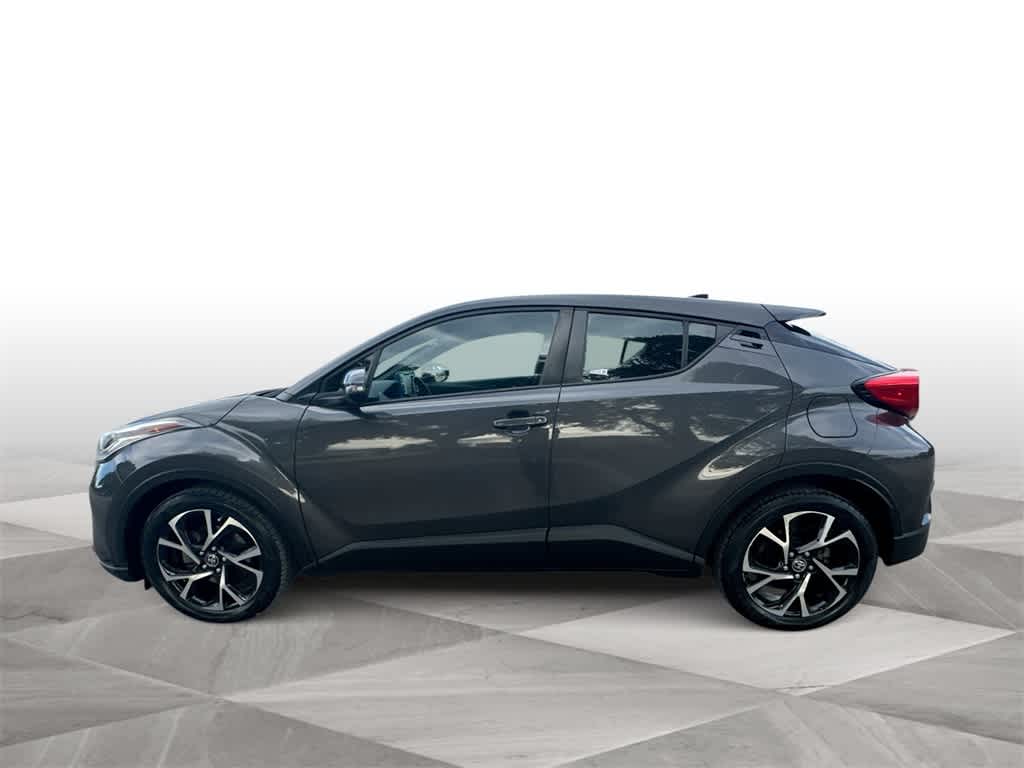 Thumbnail: 2021 Toyota C-HR - 5