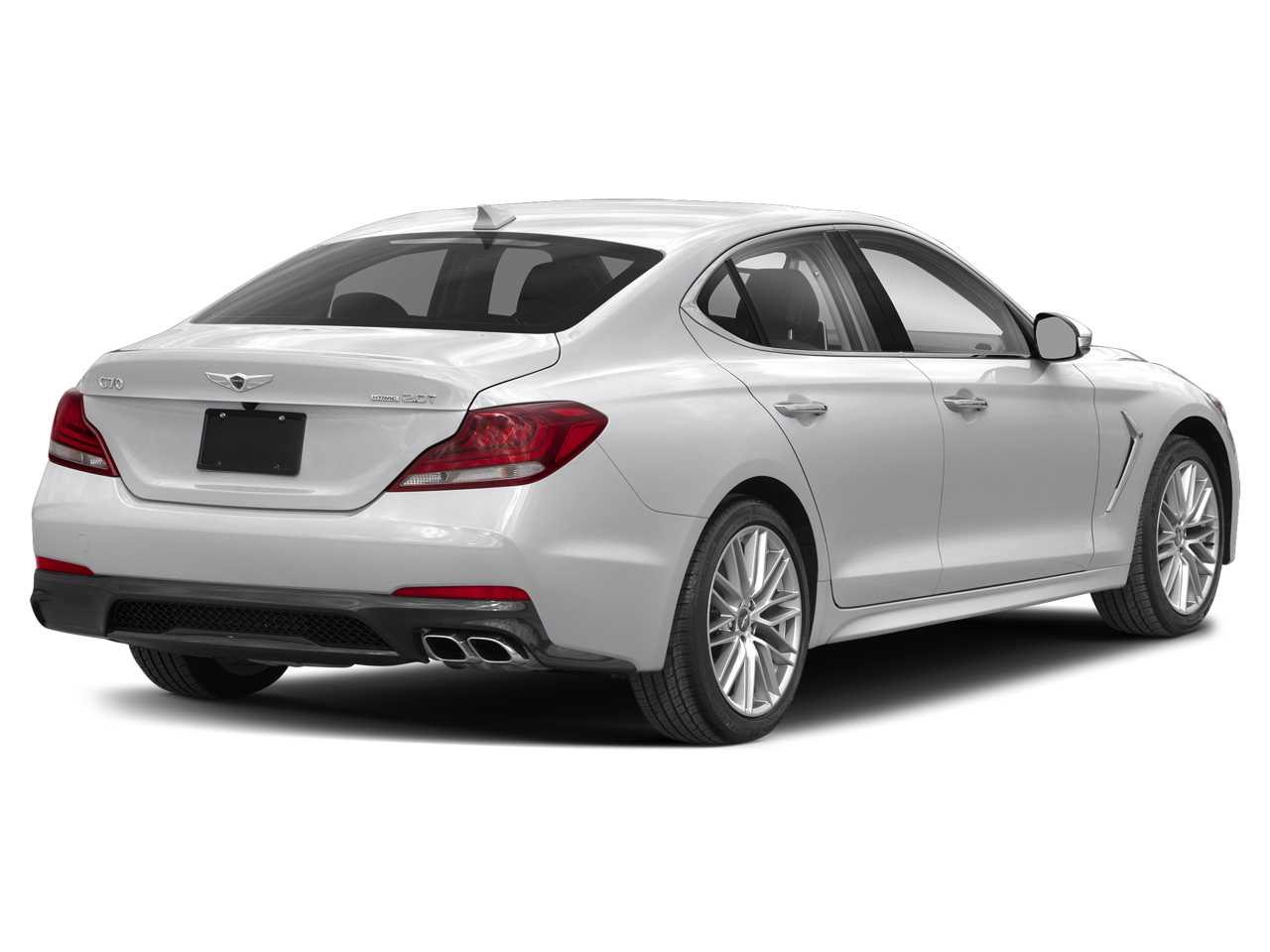 Thumbnail: 2020 Genesis G70 - 2