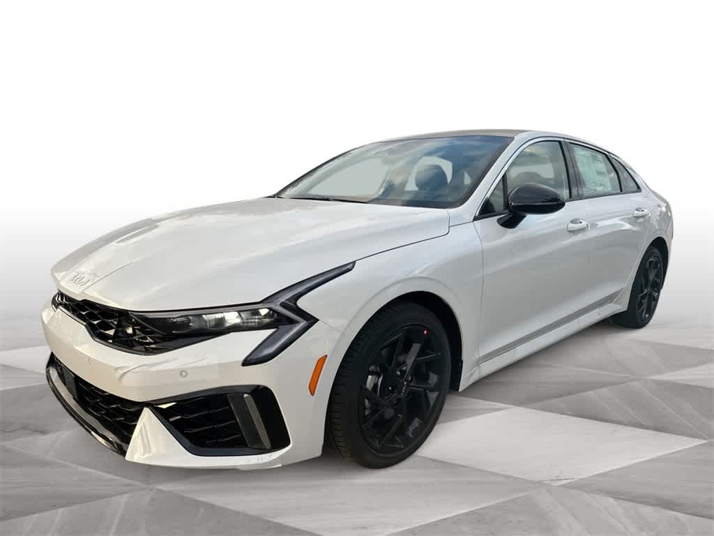 Thumbnail: 2026 Kia K5 - 1