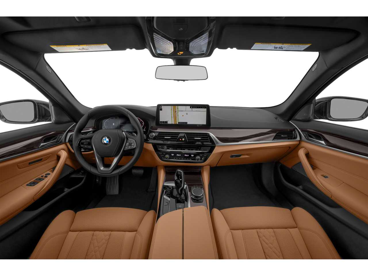 Thumbnail: 2022 BMW 5 Series - 8