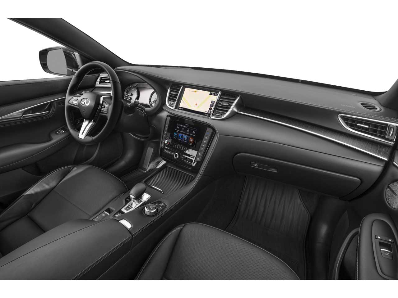 Thumbnail: 2023 INFINITI QX55 - 11