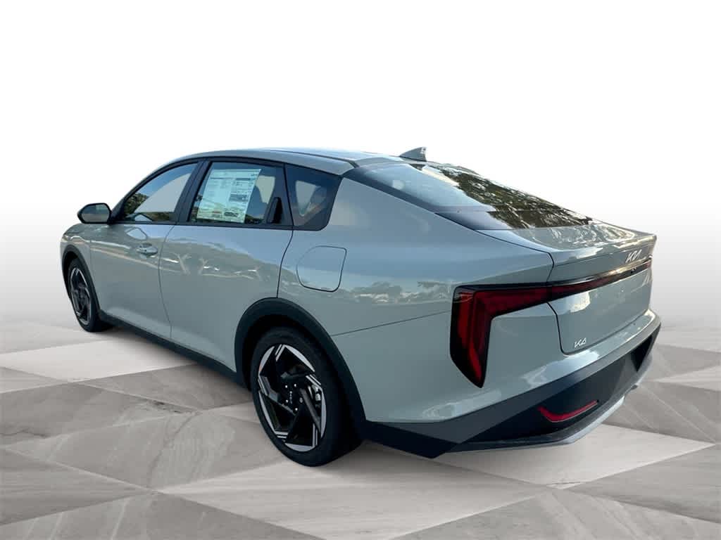 Thumbnail: 2025 Kia K4 - 6