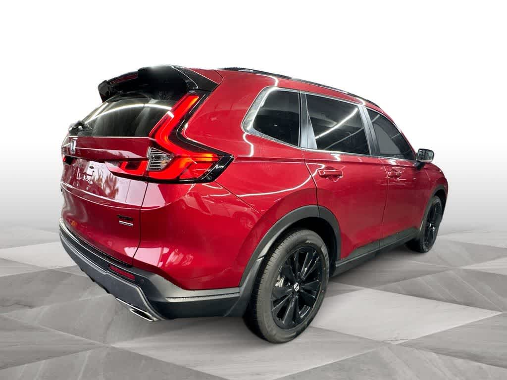 Thumbnail: 2024 Honda CR-V - 8
