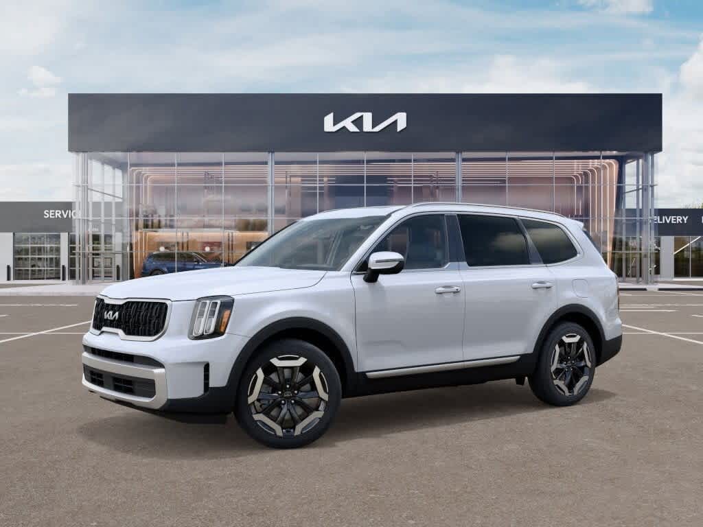 New 2025 Kia Telluride EX SUV