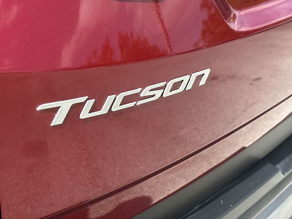 Thumbnail: 2025 Hyundai Tucson - 11