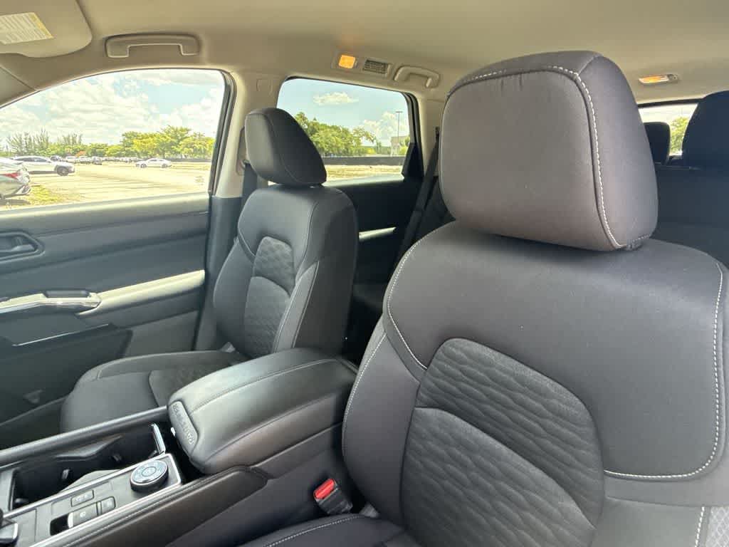 Thumbnail: 2025 Nissan Pathfinder - 19