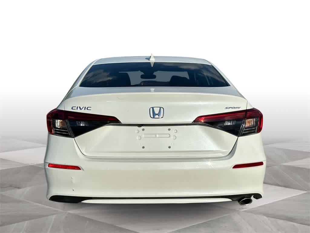 Thumbnail: 2022 Honda Civic - 6