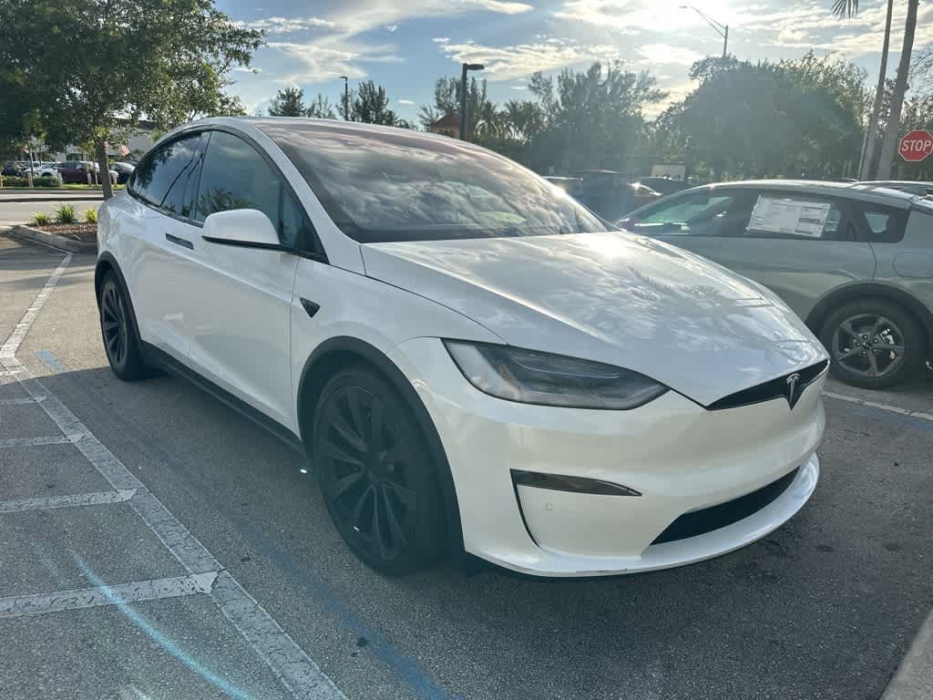 Thumbnail: 2022 Tesla Model X - 3