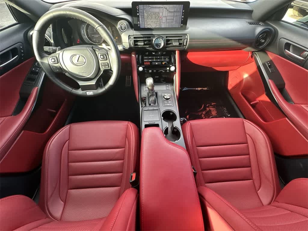 Thumbnail: 2023 Lexus IS - 24