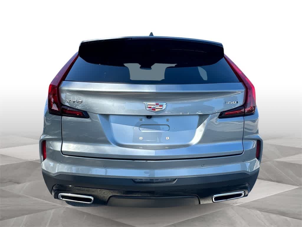 Thumbnail: 2025 Cadillac XT4 - 7