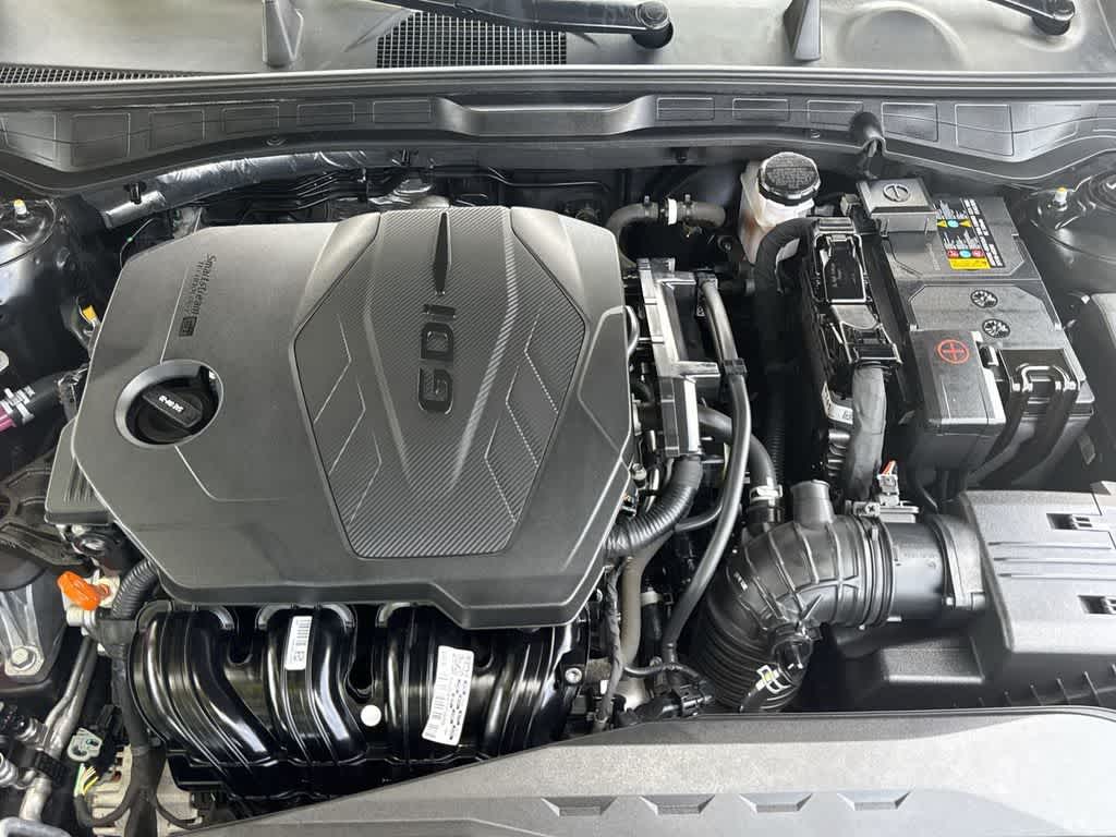 Thumbnail: 2023 Hyundai Sonata - 12