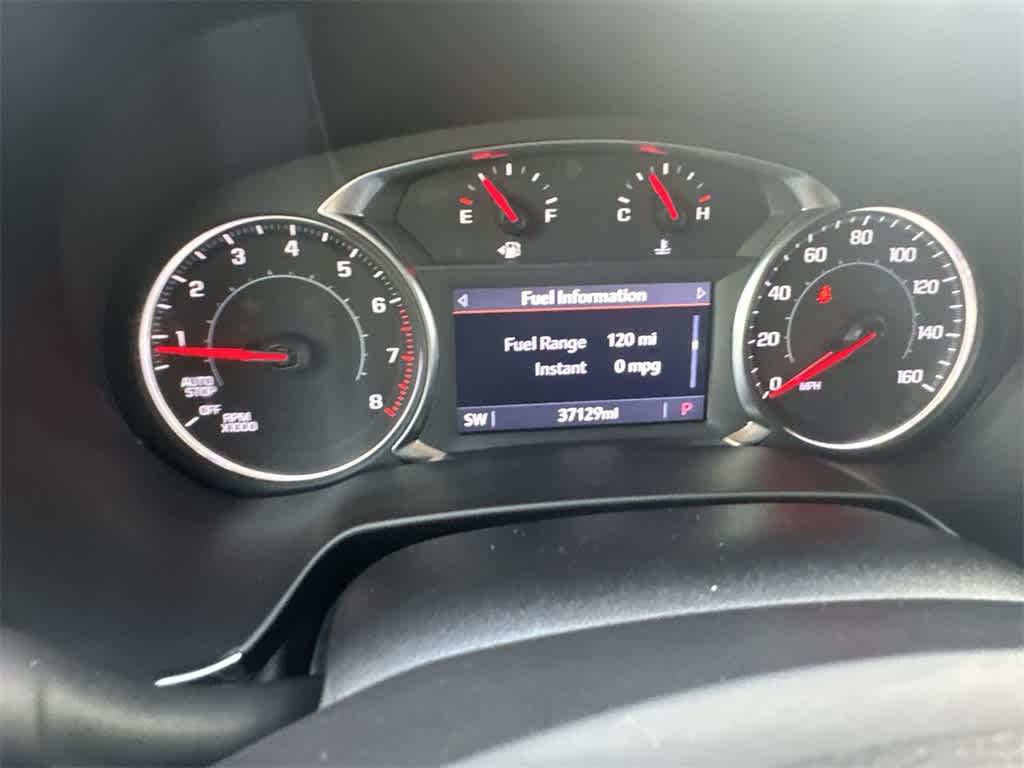 Thumbnail: 2025 Chevrolet Blazer - 16