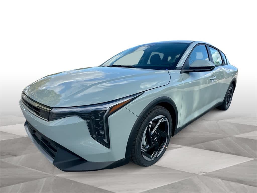 Thumbnail: 2025 Kia K4 - 4