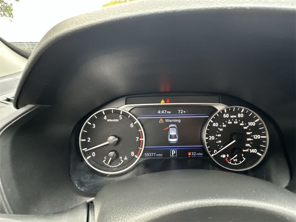 Thumbnail: 2024 Nissan Altima - 16