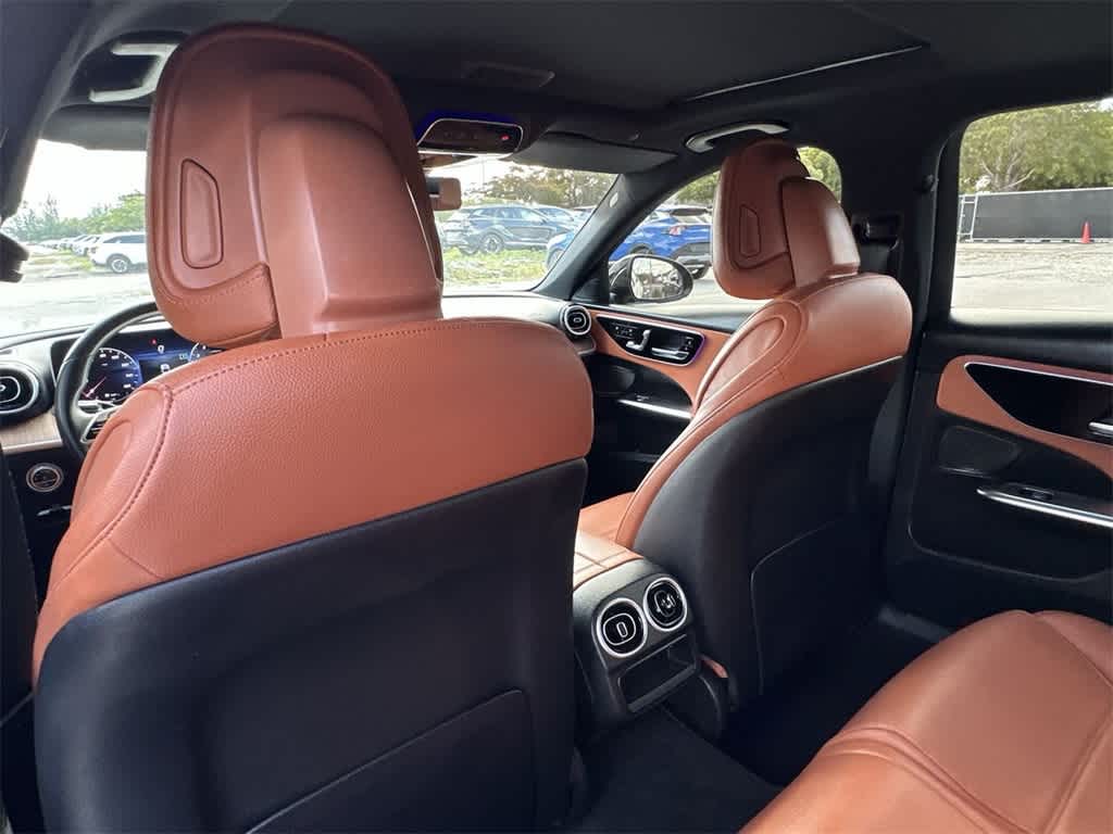 Thumbnail: 2022 Mercedes-Benz C-Class - 23