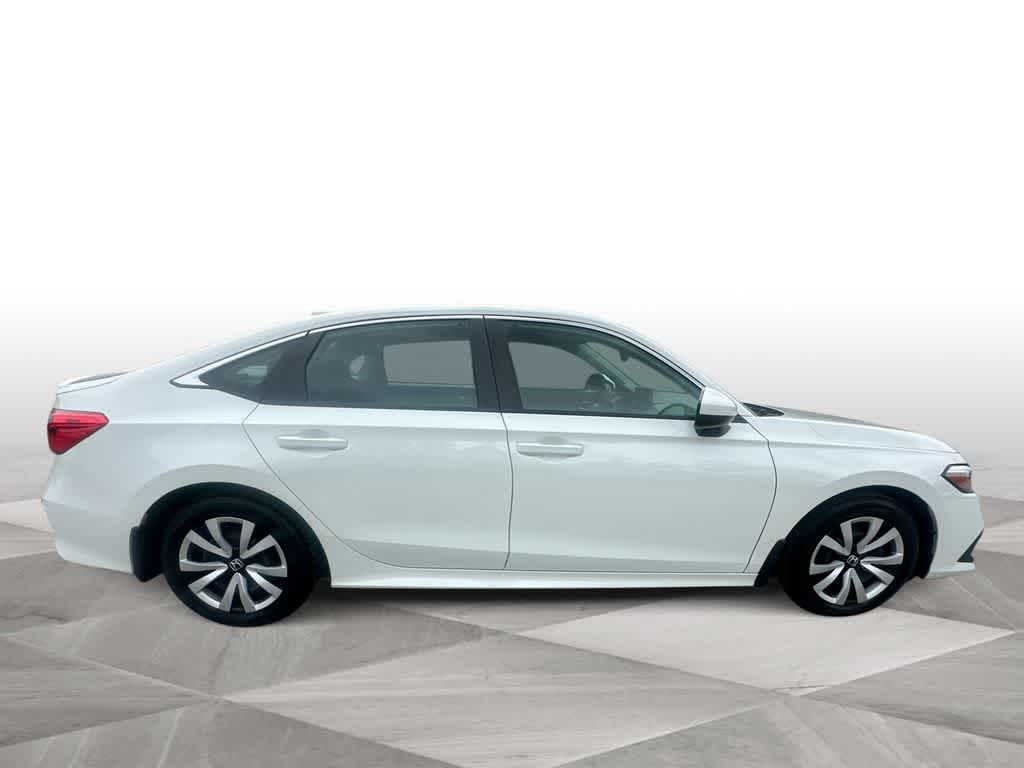 Thumbnail: 2024 Honda Civic - 9