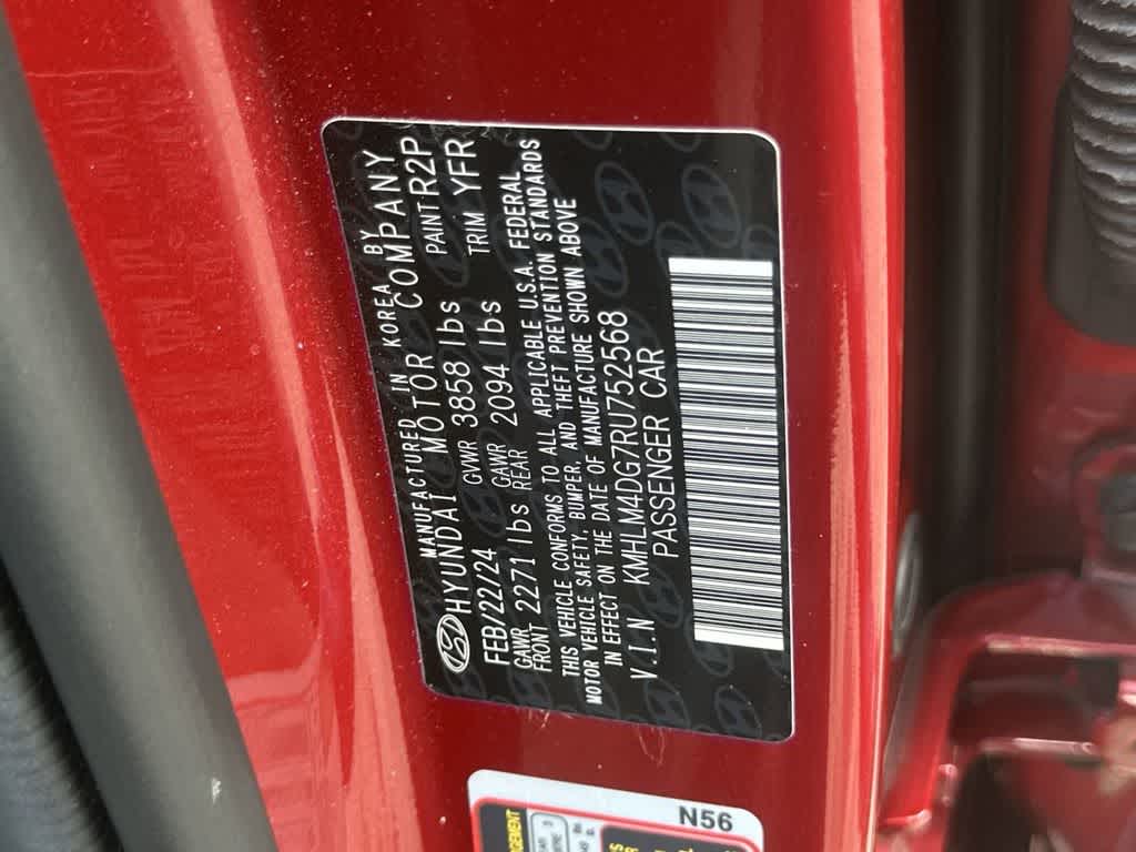 Thumbnail: 2024 Hyundai Elantra - 29