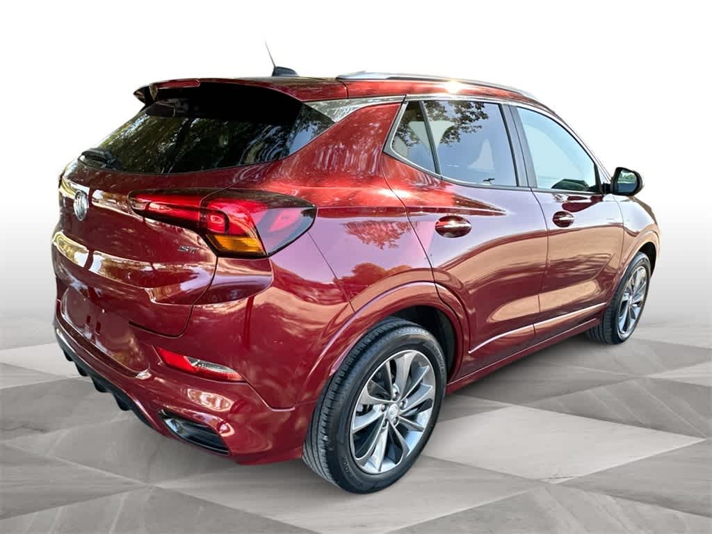 Thumbnail: 2023 Buick Encore GX - 8