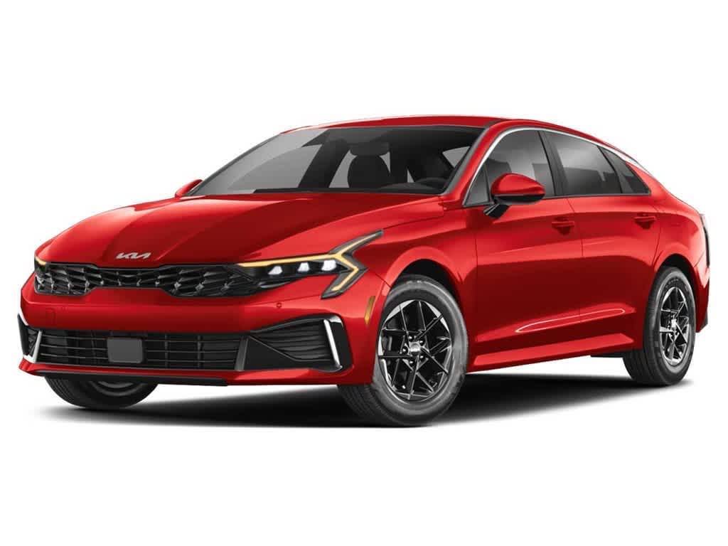Thumbnail: 2025 Kia K5 - 1