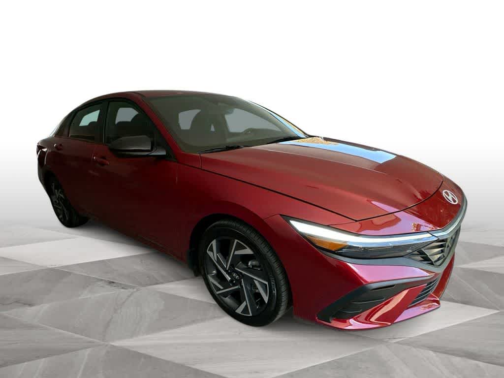 Thumbnail: 2025 Hyundai Elantra - 2