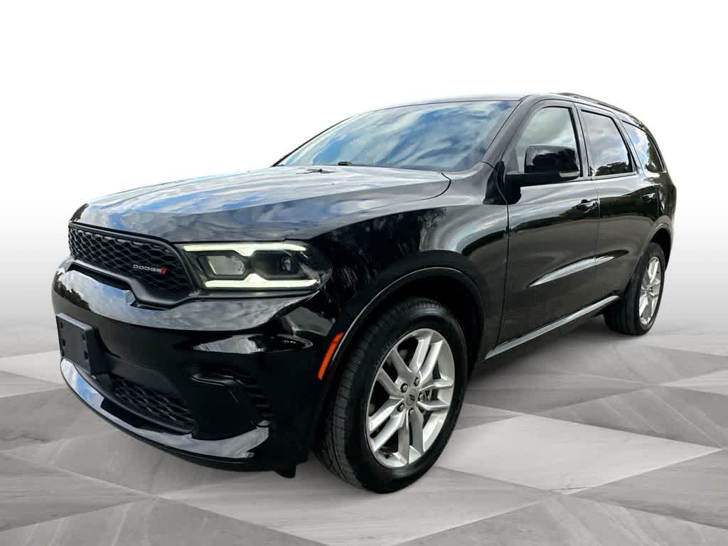 Thumbnail: 2024 Dodge Durango - 4