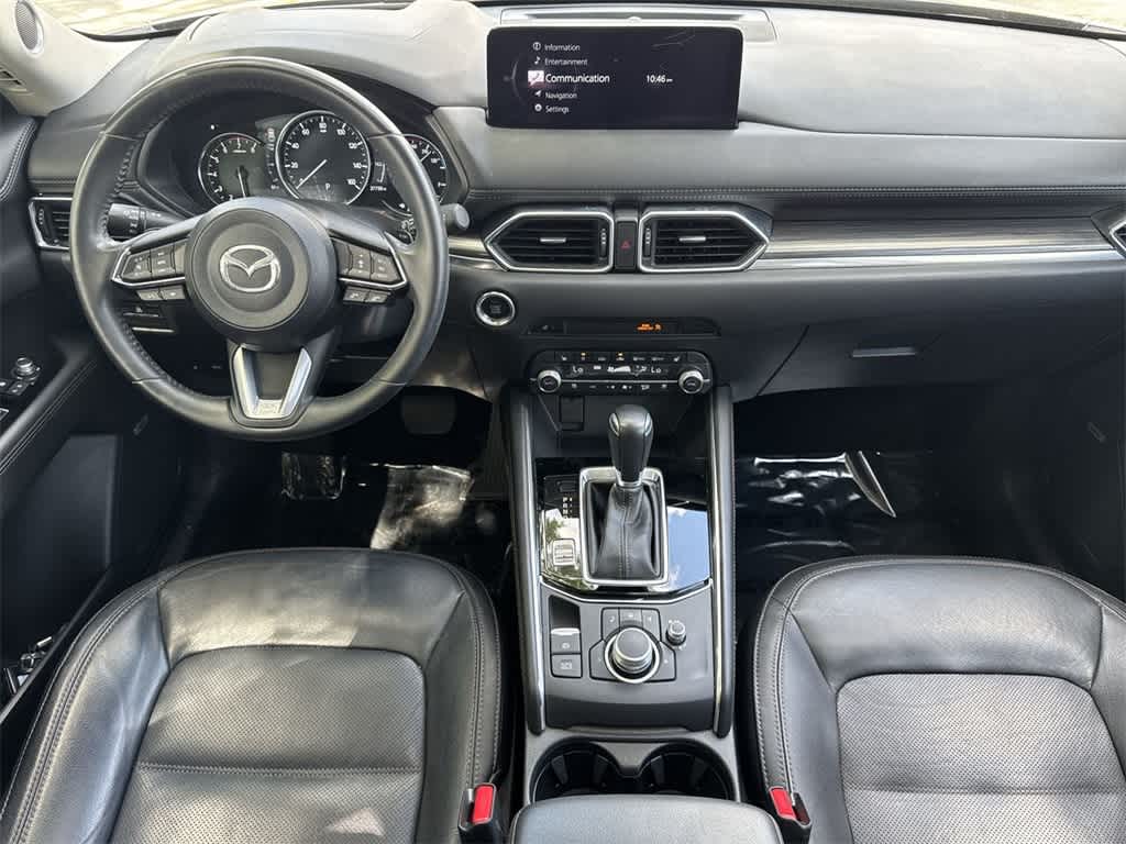 2022 Mazda CX-5 S Premium Plus 23